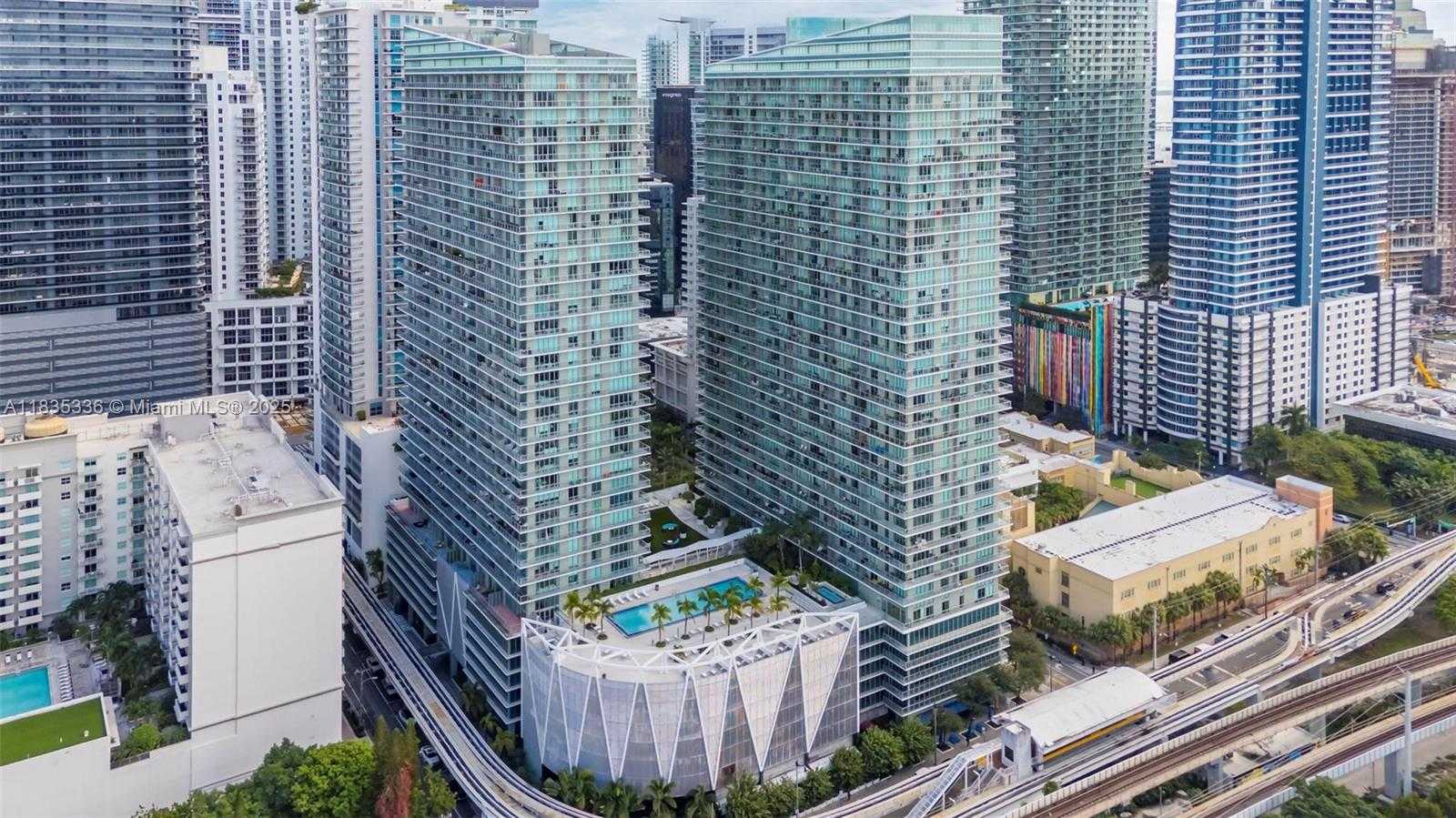 Small Image of 79 SOUTH WEST 12TH ST #2302-S, Miami Number 36