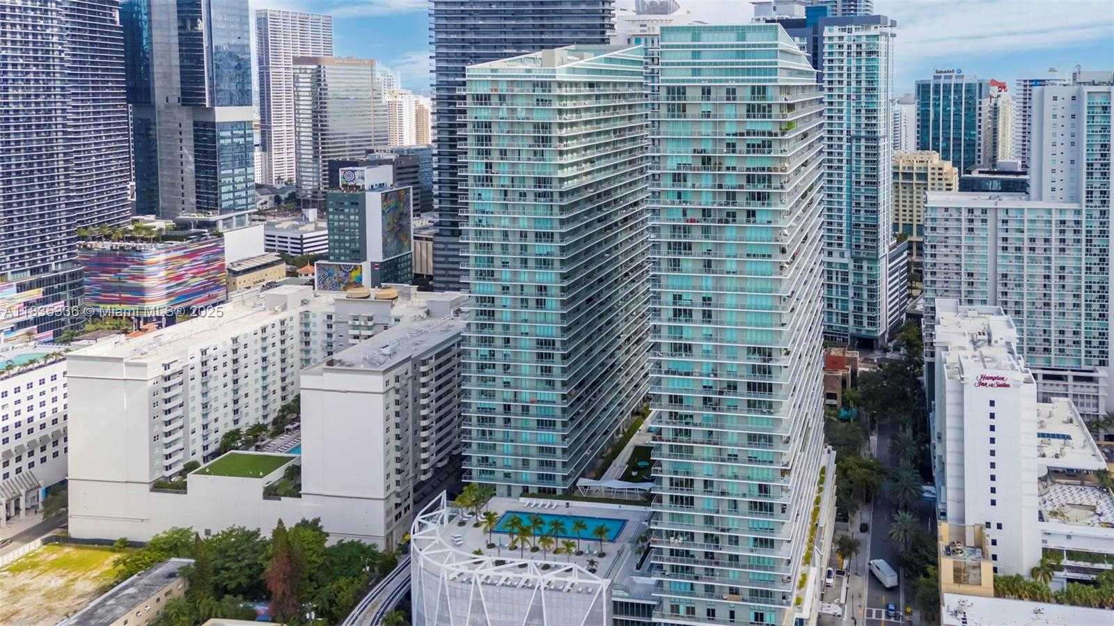 Small Image of 79 SOUTH WEST 12TH ST #2302-S, Miami Number 37