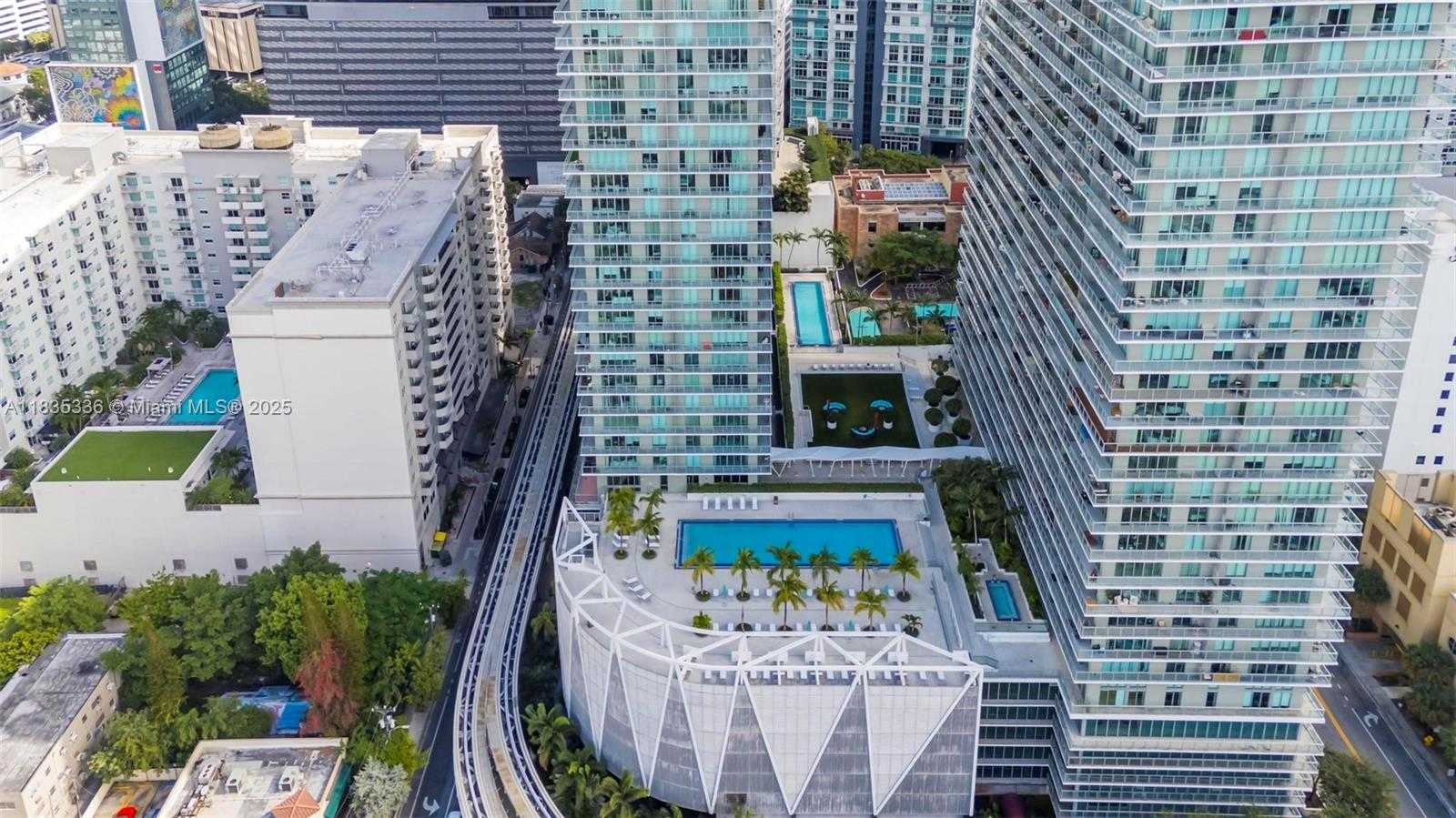 Small Image of 79 SOUTH WEST 12TH ST #2302-S, Miami Number 43