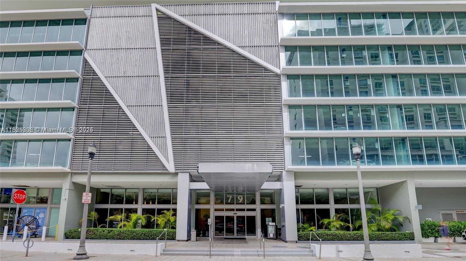 Small Image of 79 SOUTH WEST 12TH ST #2302-S, Miami Number 48
