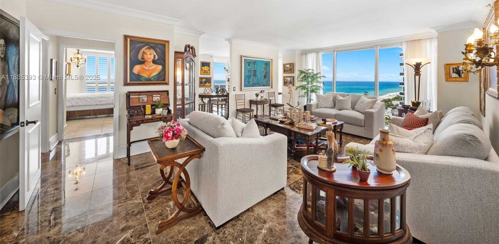 Small Image of 4779 COLLINS AVE #2203, Miami Beach Number 3