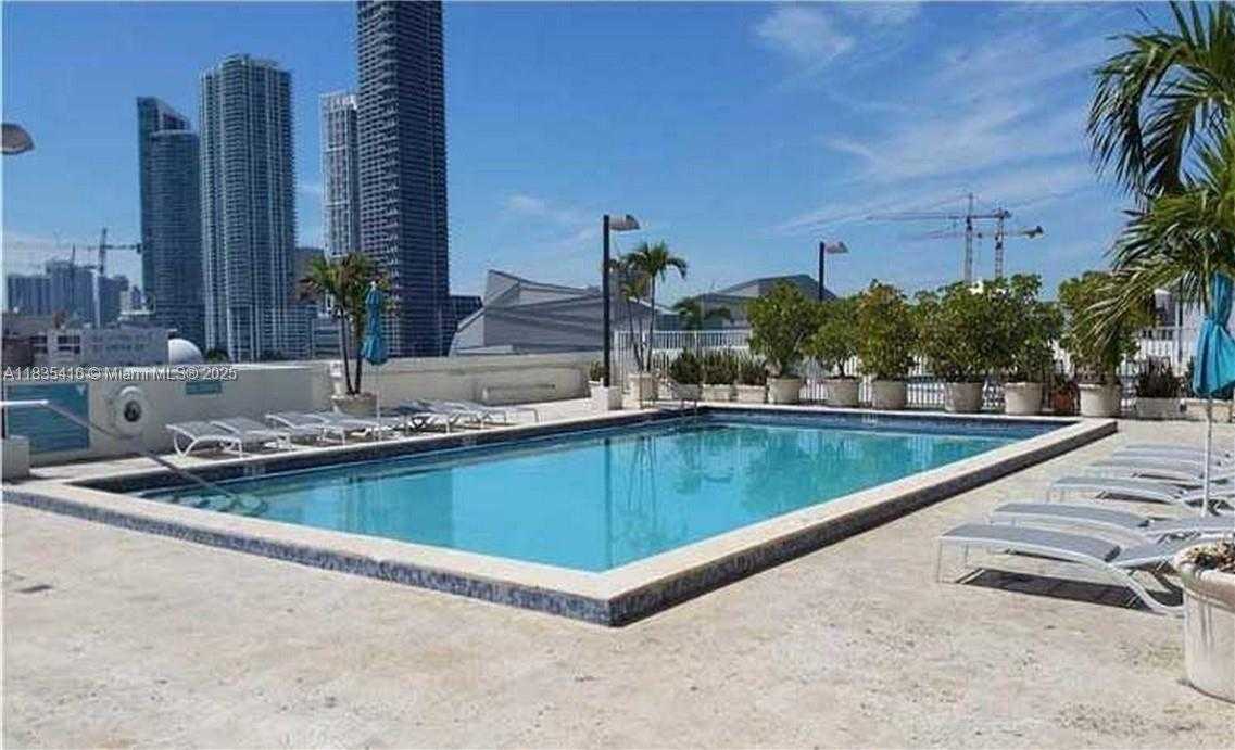Small Image of 555 NORTH EAST 15TH ST #518, Miami Number 24