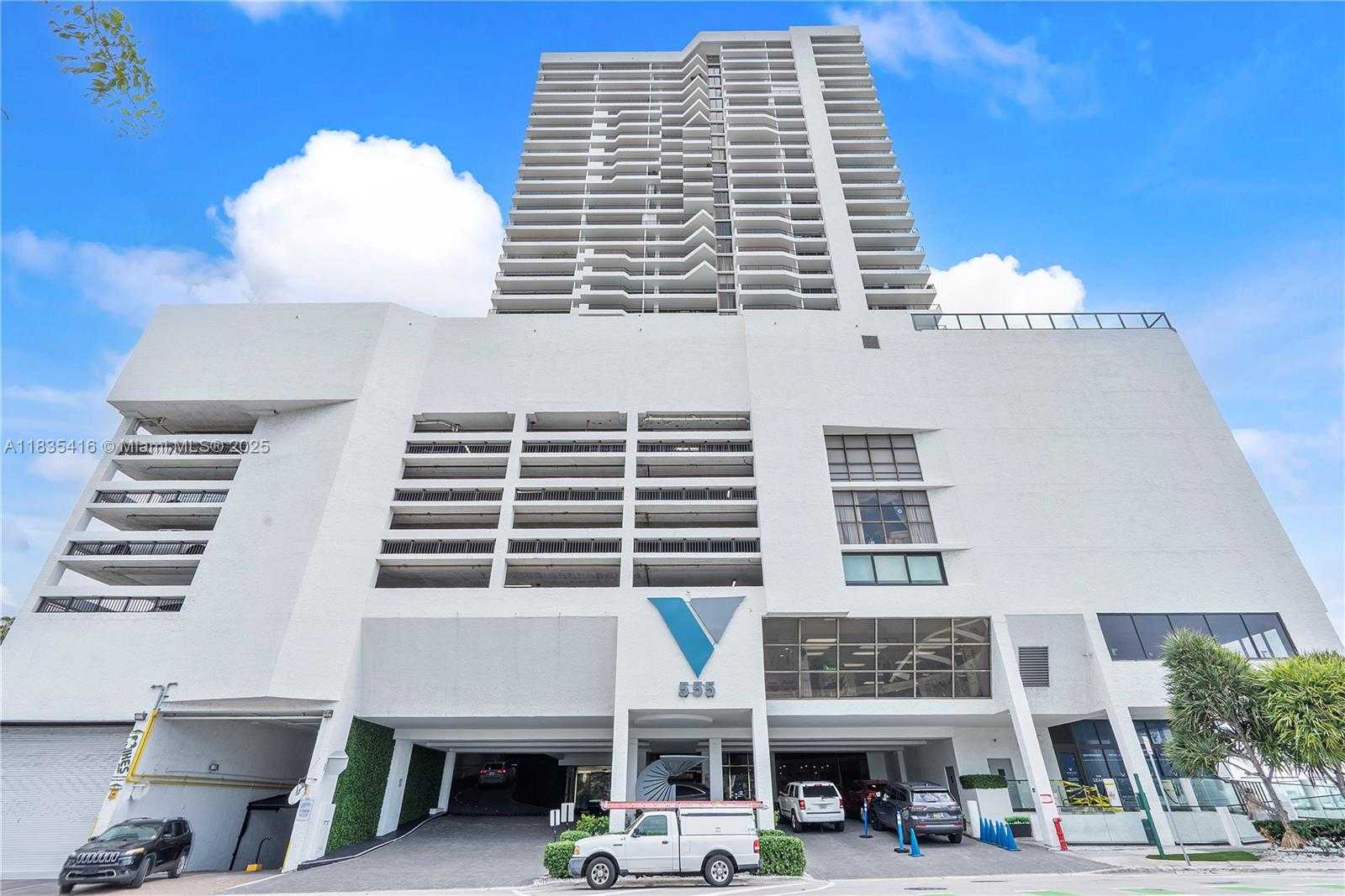 Small Image of 555 NORTH EAST 15TH ST #518, Miami Number 25