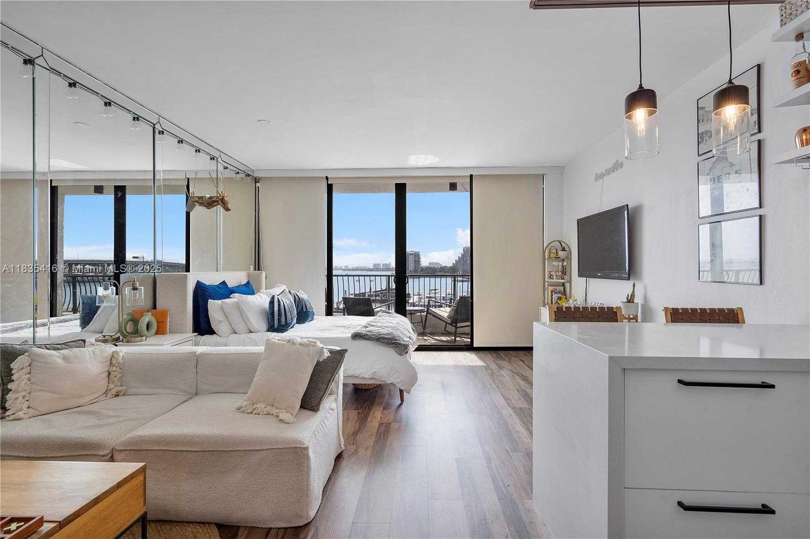 Small Image of 555 NORTH EAST 15TH ST #518, Miami Number 4