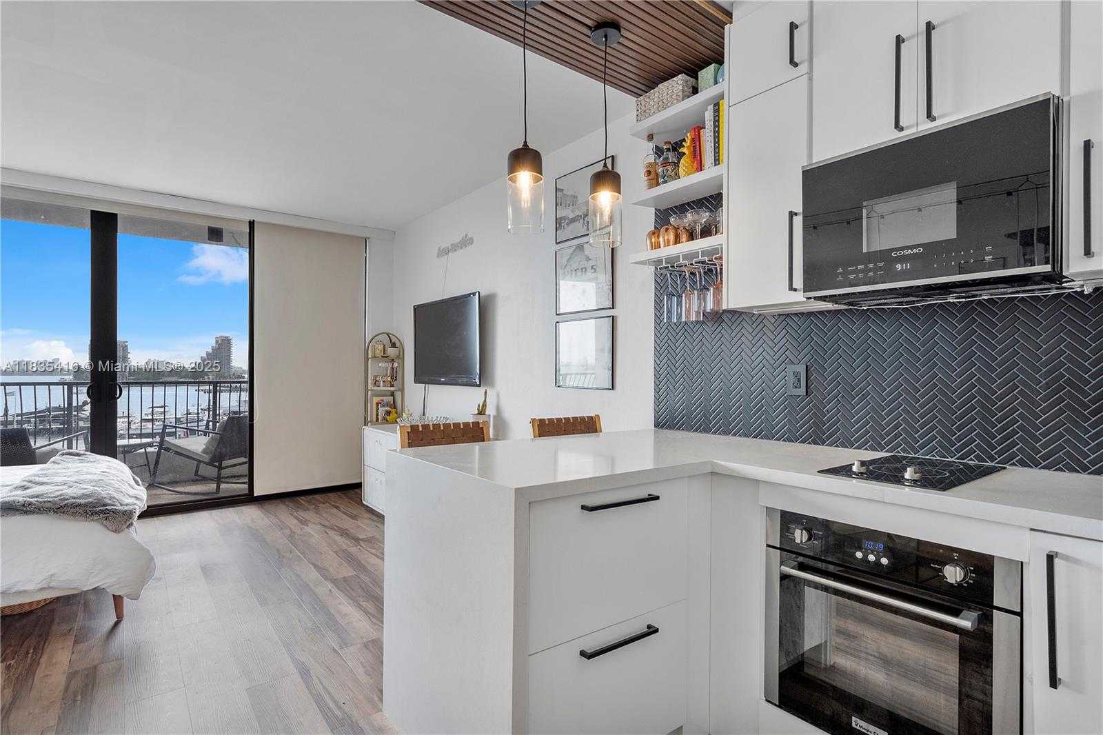 Small Image of 555 NORTH EAST 15TH ST #518, Miami Number 6