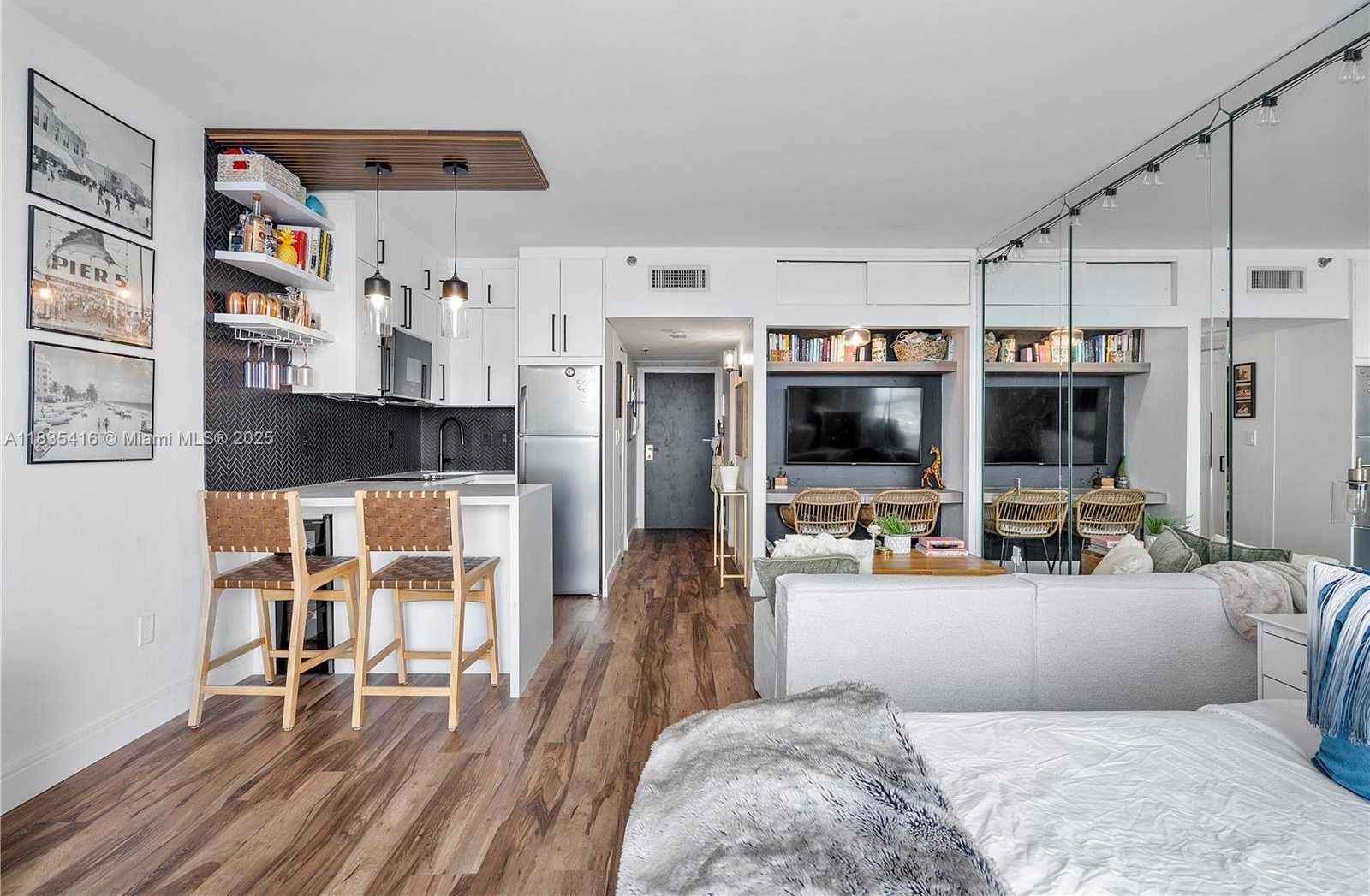 Small Image of 555 NORTH EAST 15TH ST #518, Miami Number 8