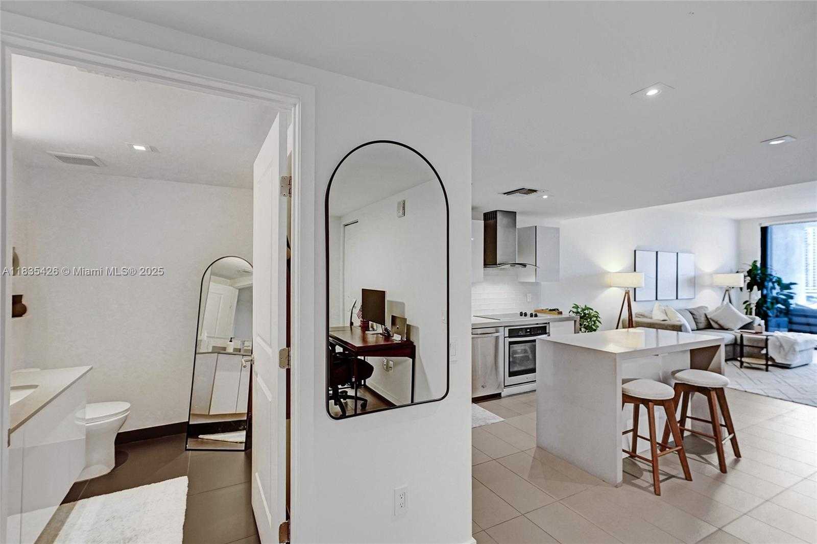 Small Image of 1600 NORTH EAST 1ST AVE #1105, Miami Number 14