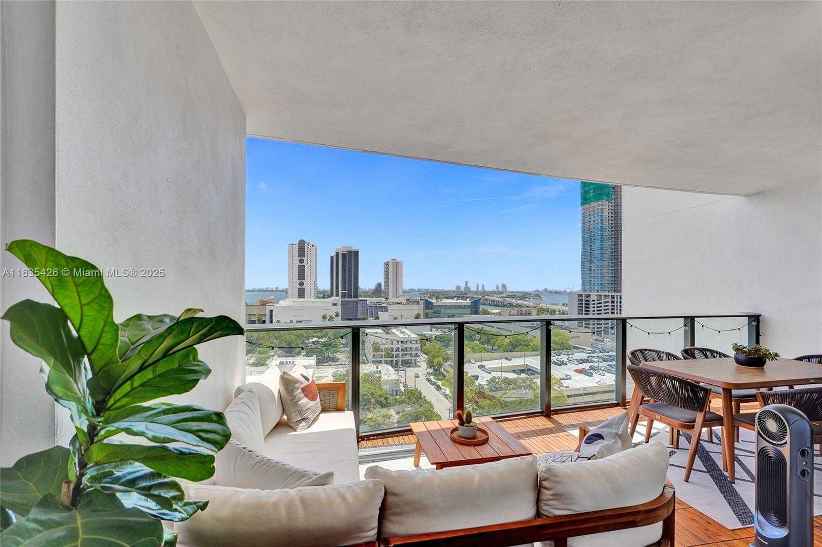 Small Image of 1600 NORTH EAST 1ST AVE #1105, Miami Number 20