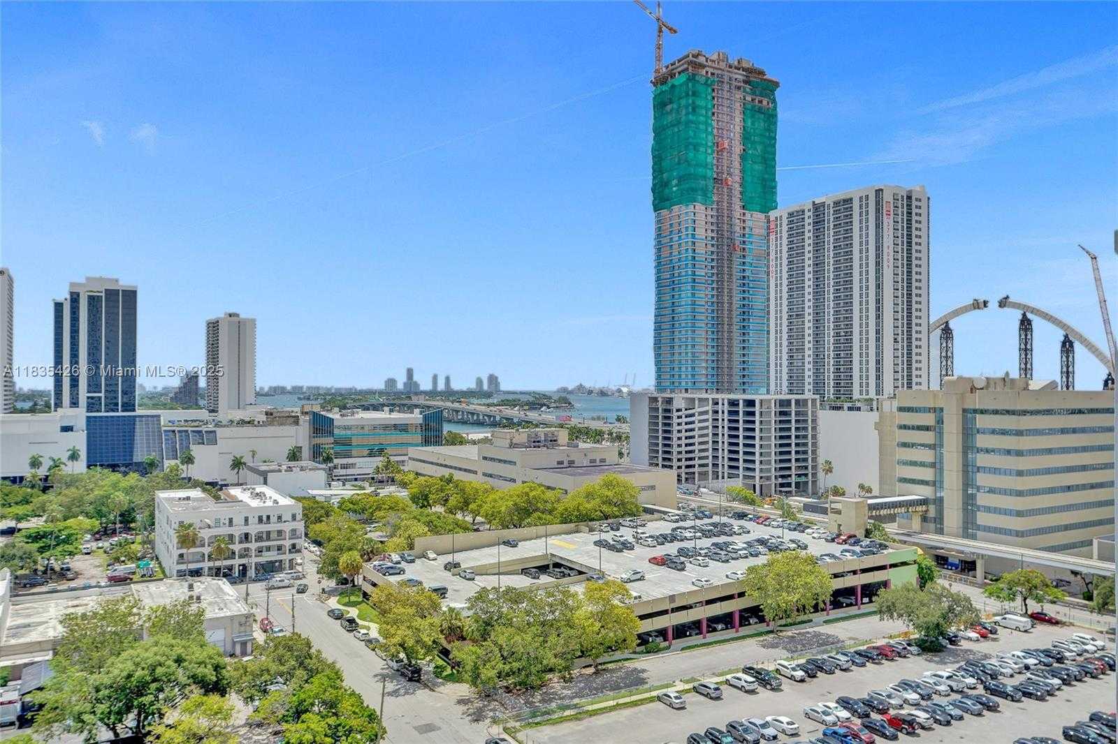 Small Image of 1600 NORTH EAST 1ST AVE #1105, Miami Number 22