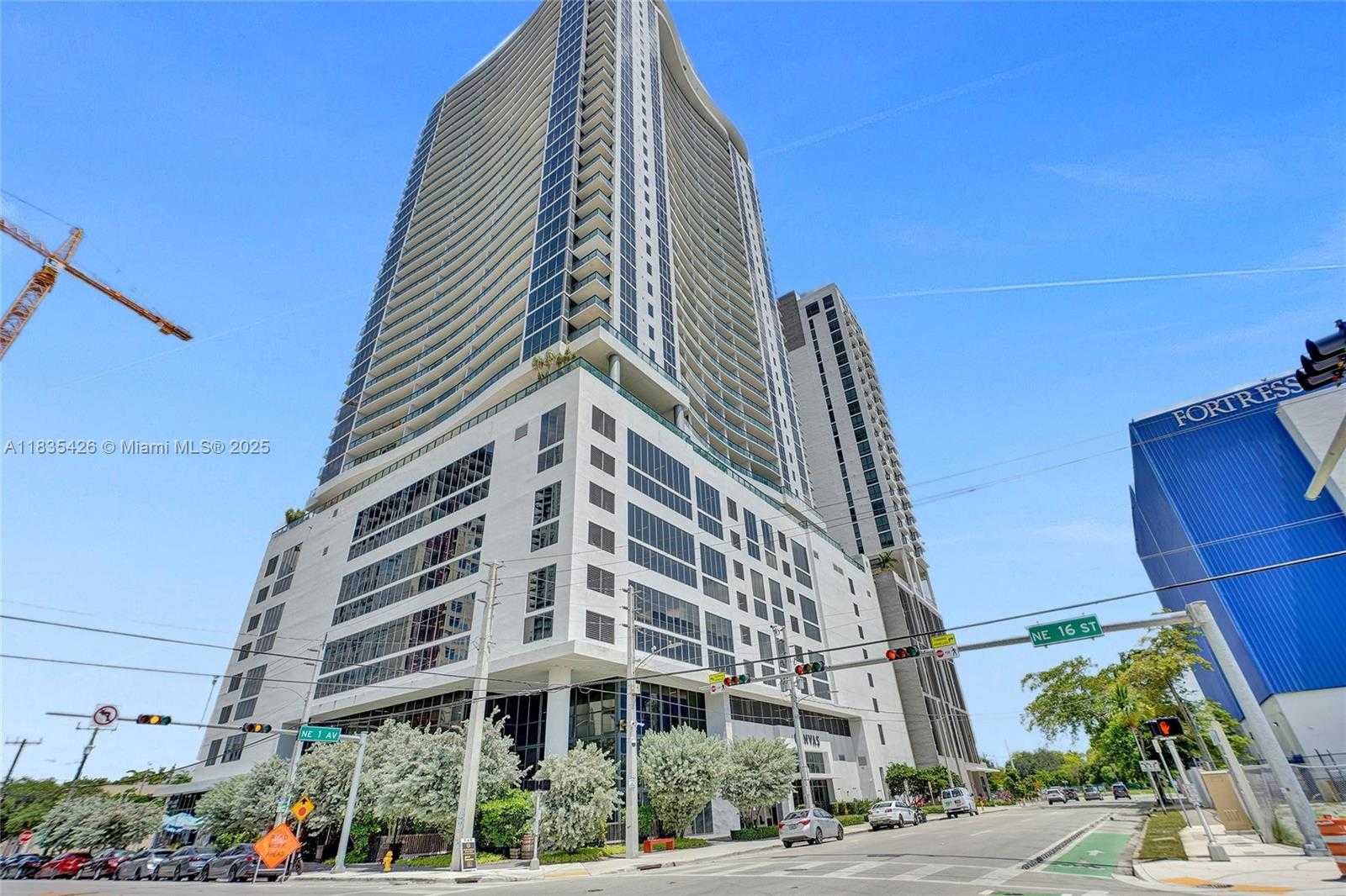 Small Image of 1600 NORTH EAST 1ST AVE #1105, Miami Number 23