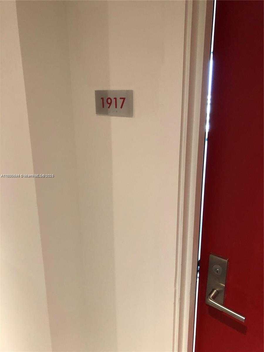 Small Image of 1600 NORTH EAST 1ST AVE #1917, Miami Number 10