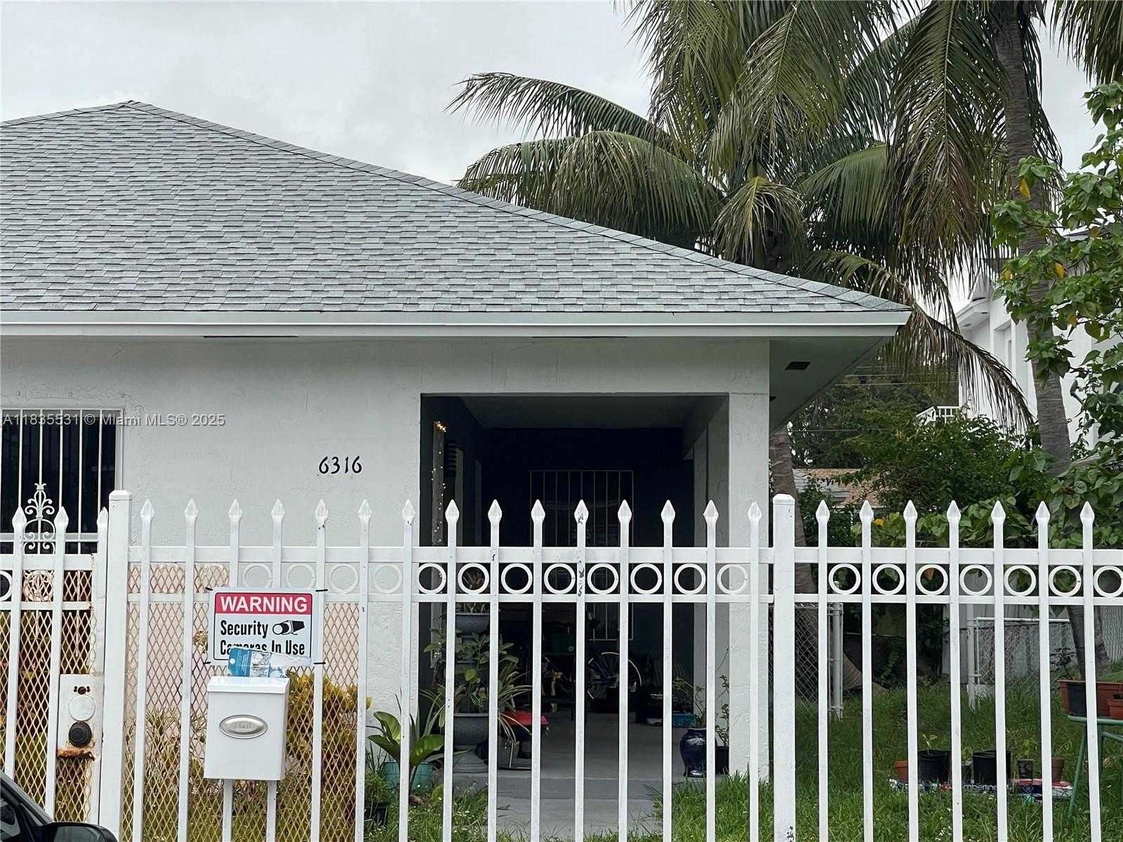 Small Image of 6316 NORTH WEST 1ST CT, Miami Number 2