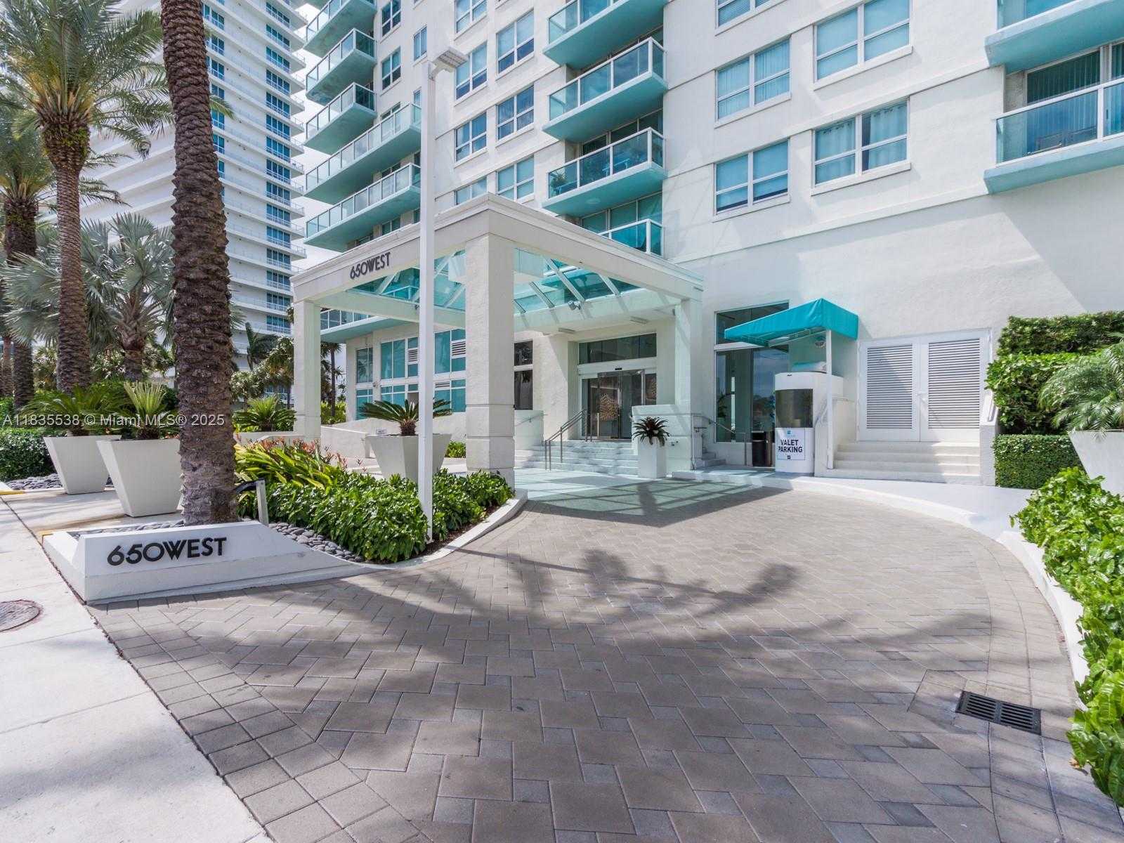 Small Image of 650 WEST AVE #2409, Miami Beach Number 55