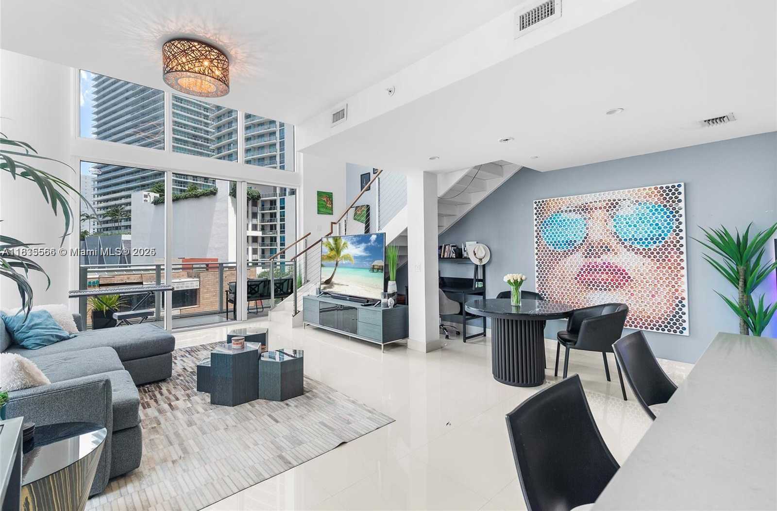 Small Image of 1080 BRICKELL AVE #513, Miami Number 21