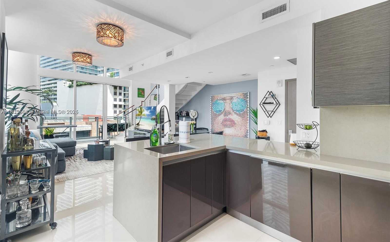 Small Image of 1080 BRICKELL AVE #513, Miami Number 22