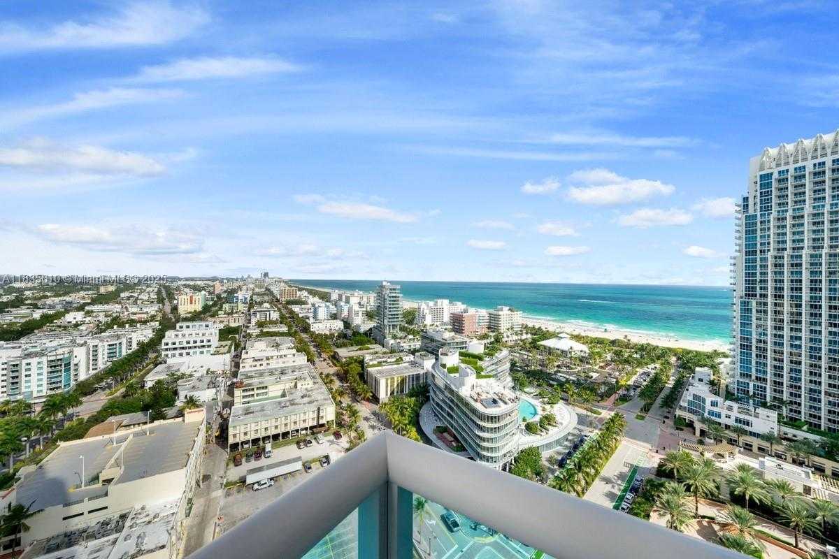 Small Image of 300 SOUTH POINTE DR #2305, Miami Beach Number 16