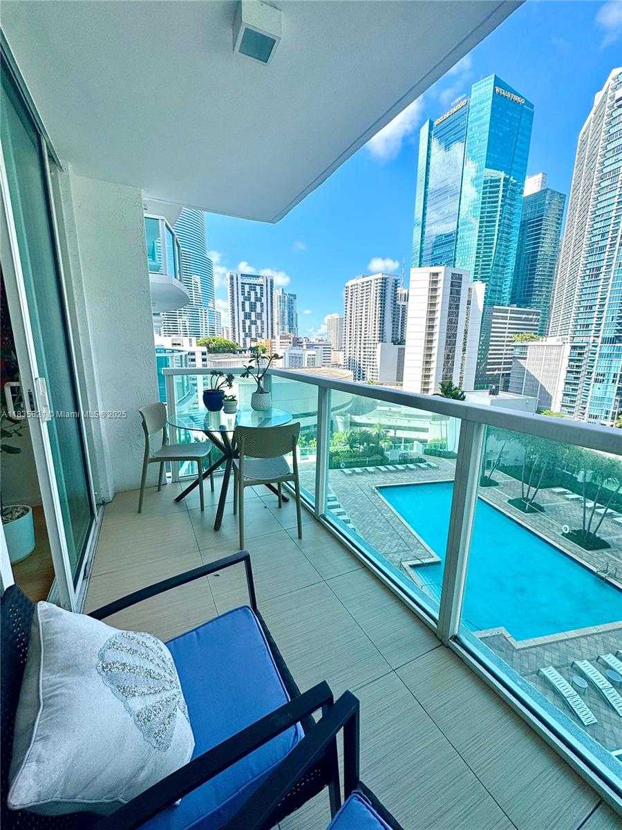 Small Image of 31 SOUTH EAST 5TH ST #1708, Miami Number 10
