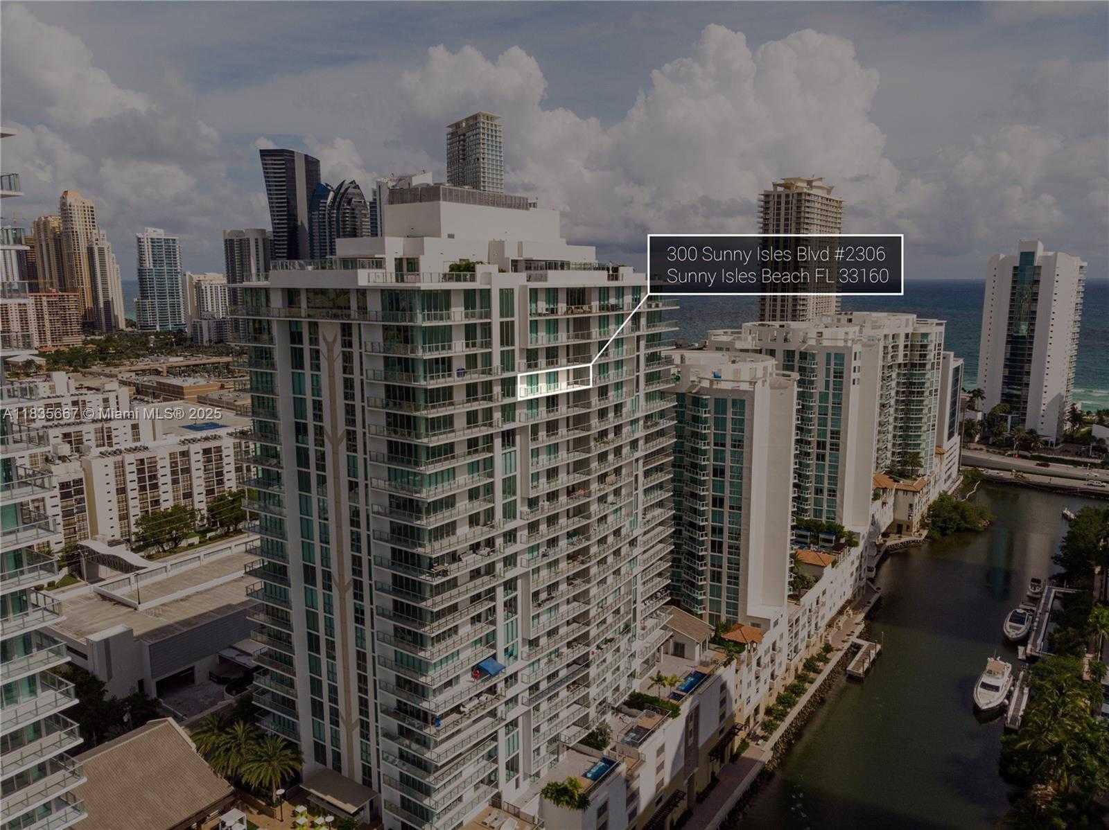 Small Image of 300 SUNNY ISLES BLVD #4-2306, Sunny Isles Beach Number 17