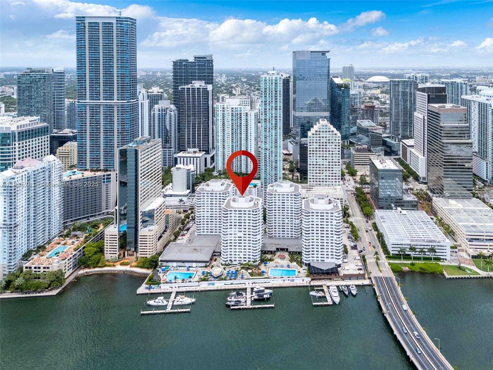 Small Image of 801 BRICKELL BAY DR #1069, Miami Number 11