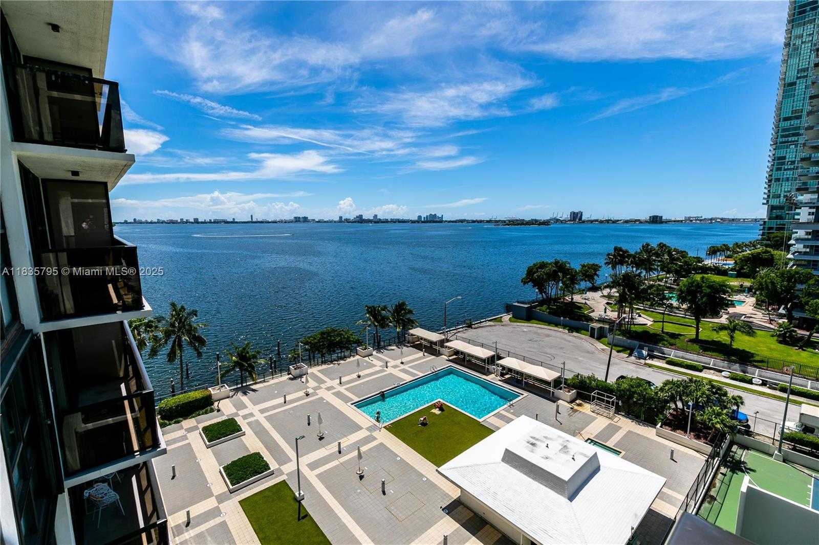Small Image of 600 NORTH EAST 36TH ST #812, Miami Number 16