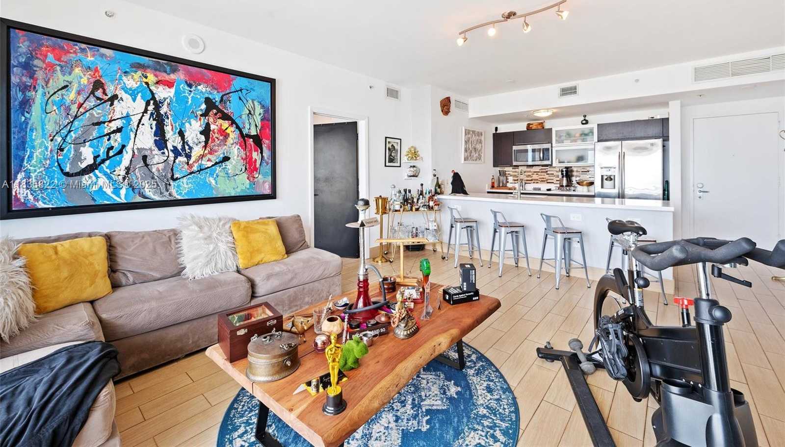 Small Image of 90 SOUTH WEST 3RD ST #2406, Miami Number 10