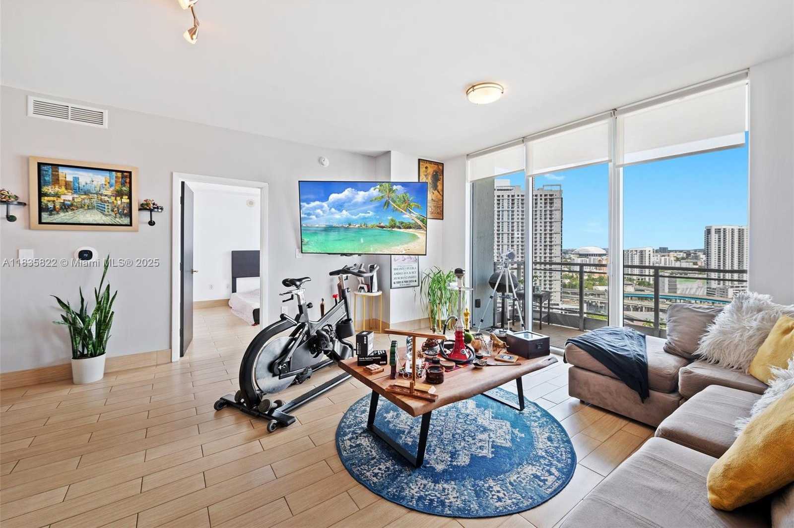 Small Image of 90 SOUTH WEST 3RD ST #2406, Miami Number 6