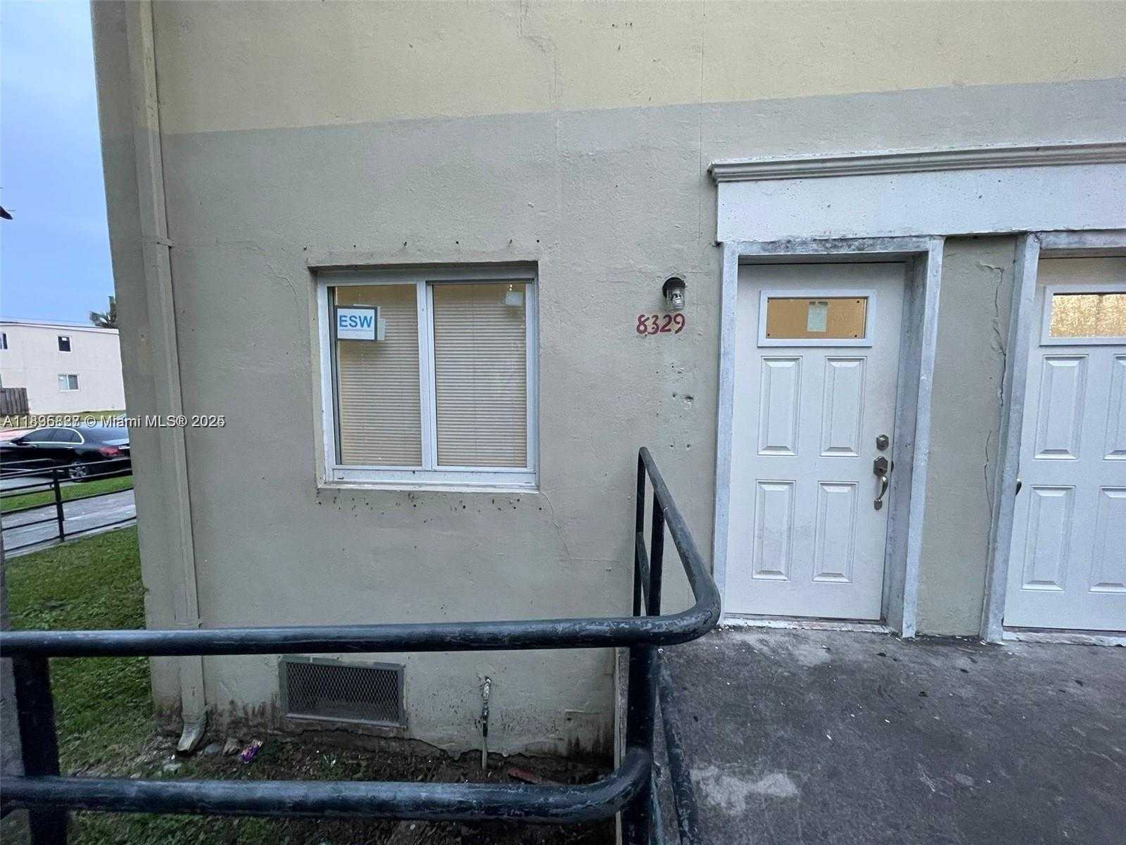 Small Image of 8329 NORTH WEST 5TH AVE ##1, Miami Number 14