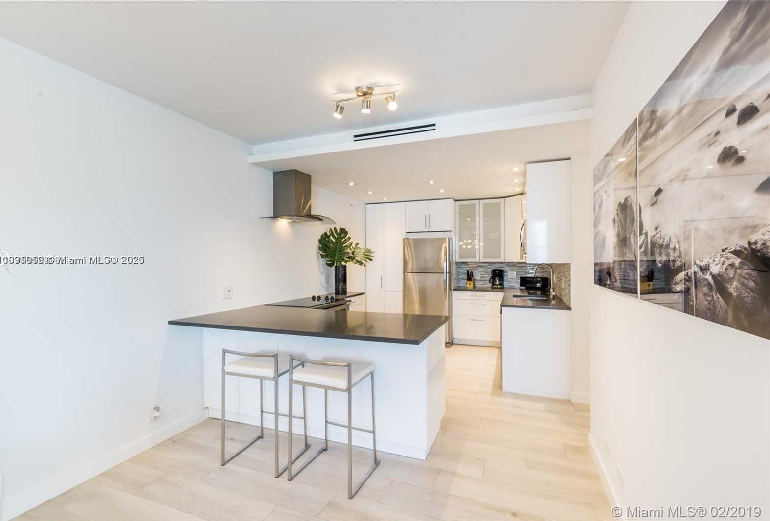 Small Image of 3 ISLAND AVE #09D, Miami Beach Number 15