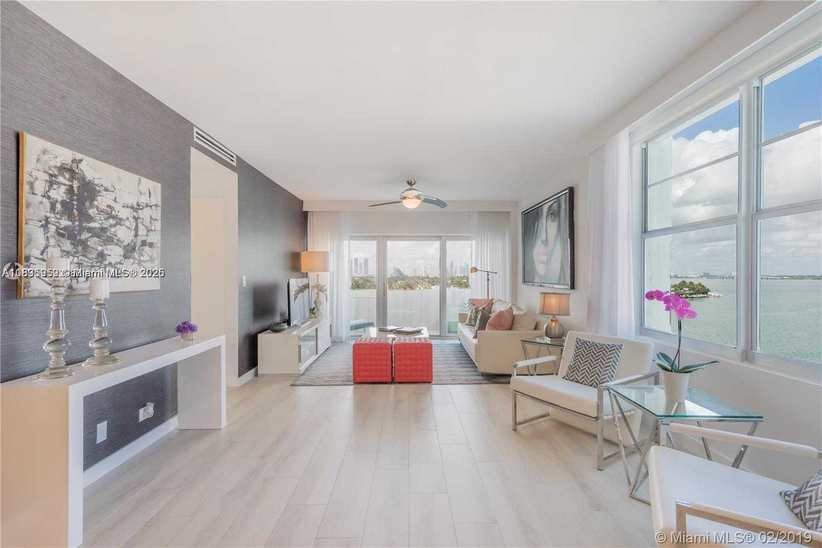 Small Image of 3 ISLAND AVE #09D, Miami Beach Number 2