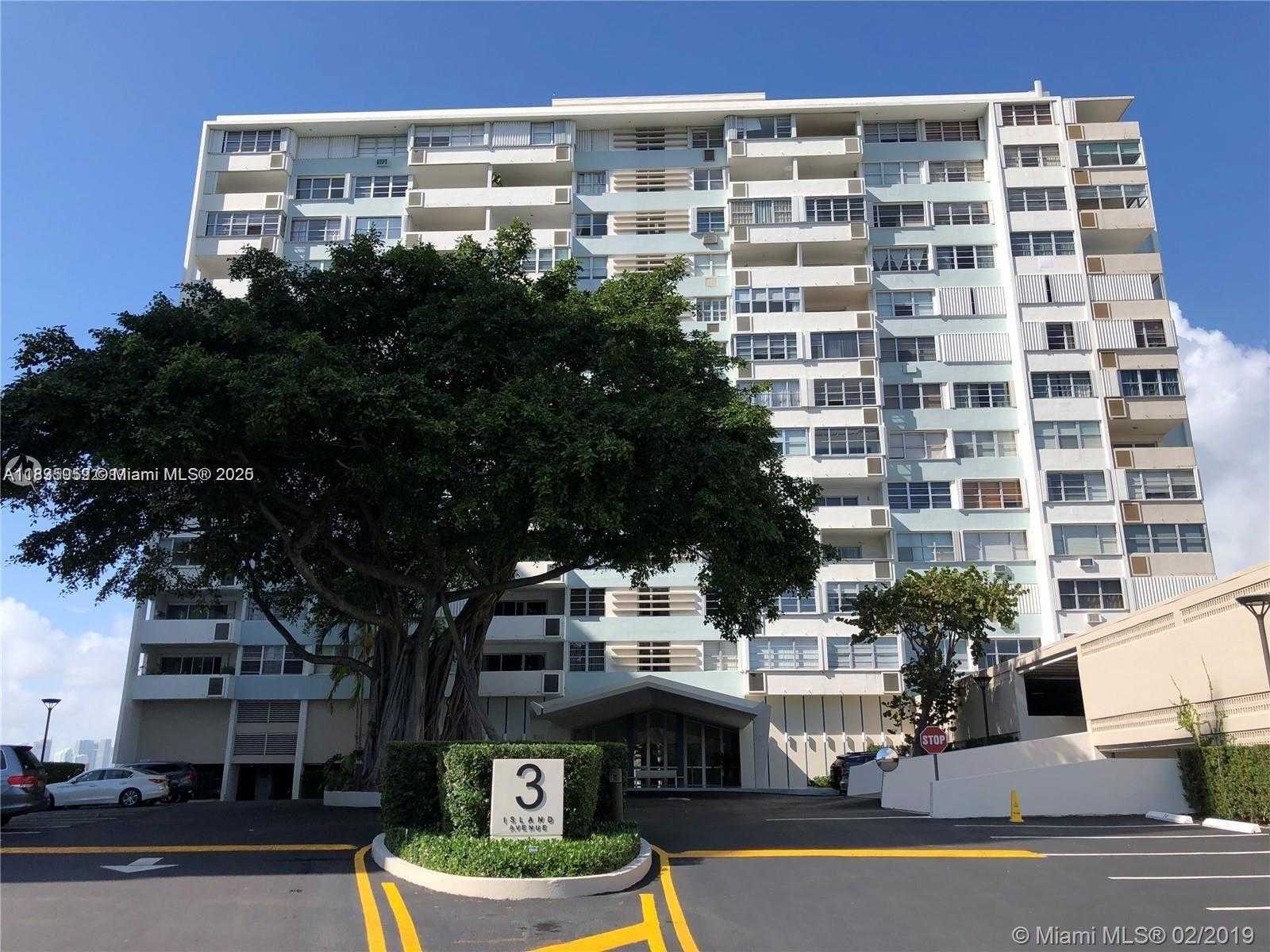 Small Image of 3 ISLAND AVE #09D, Miami Beach Number 29