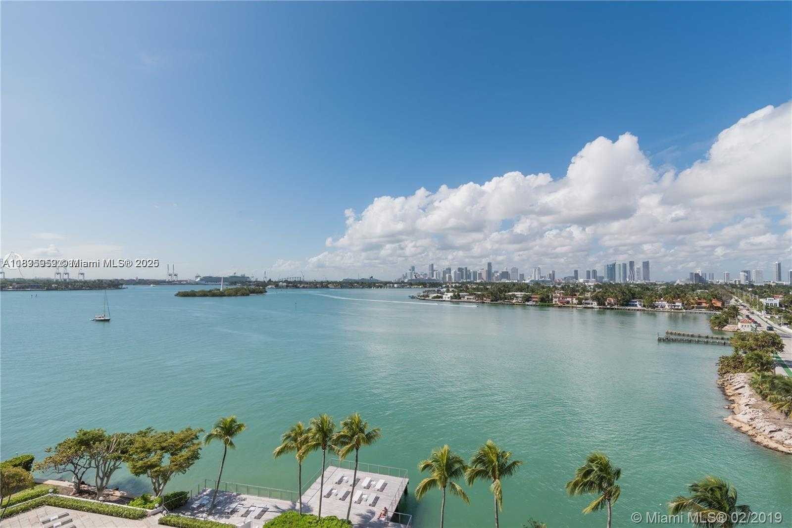 Small Image of 3 ISLAND AVE #09D, Miami Beach Number 3