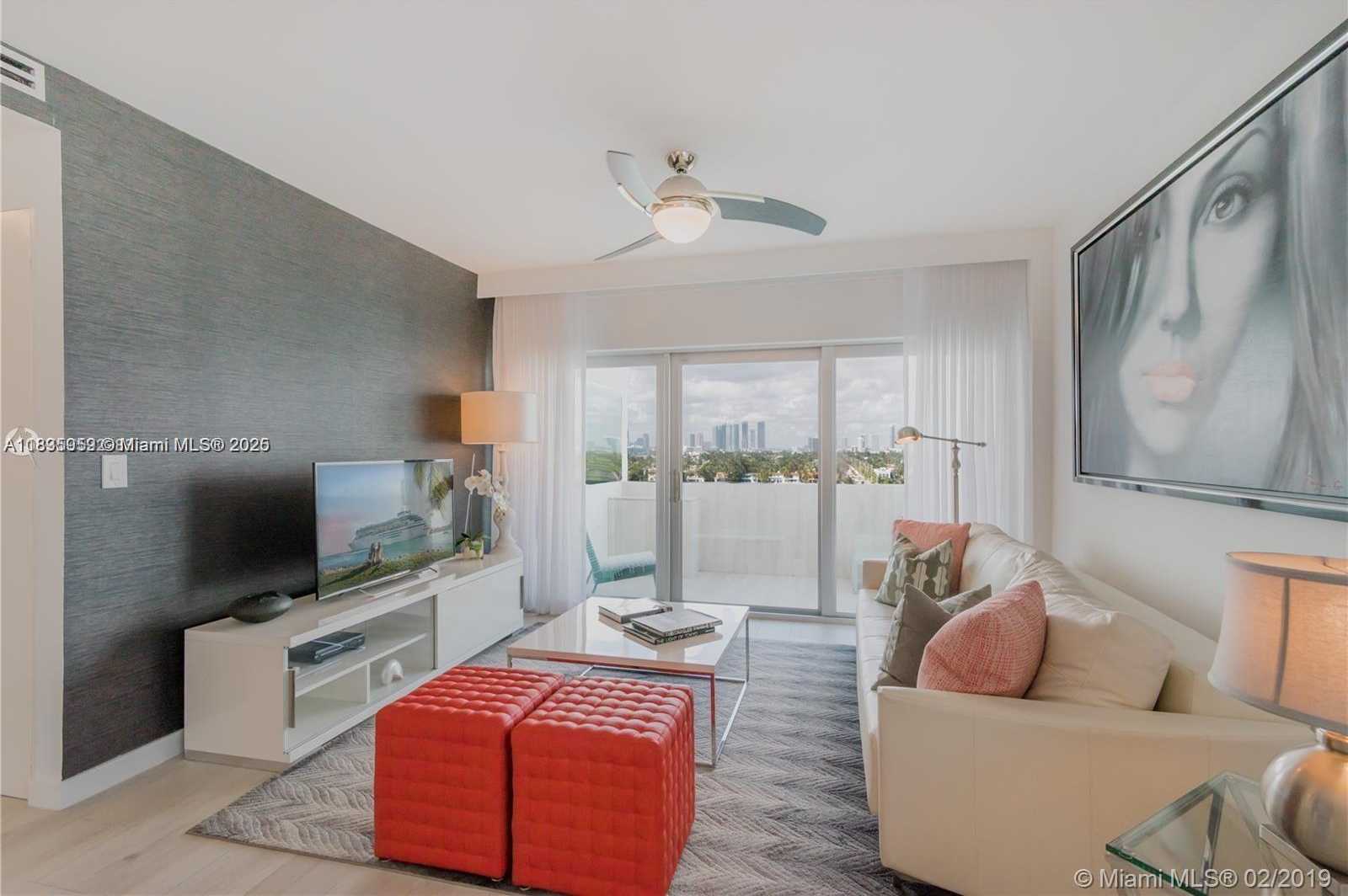 Small Image of 3 ISLAND AVE #09D, Miami Beach Number 6