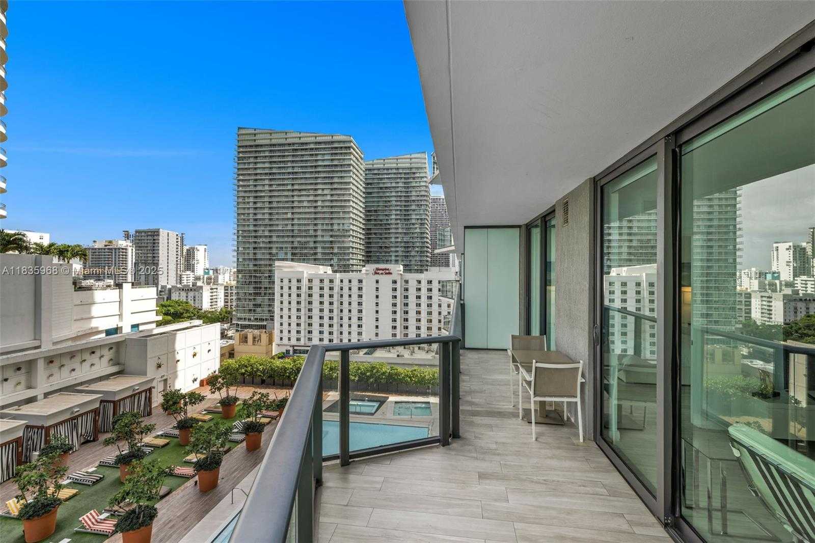 Small Image of 1300 SOUTH MIAMI AVE #1208, Miami Number 13