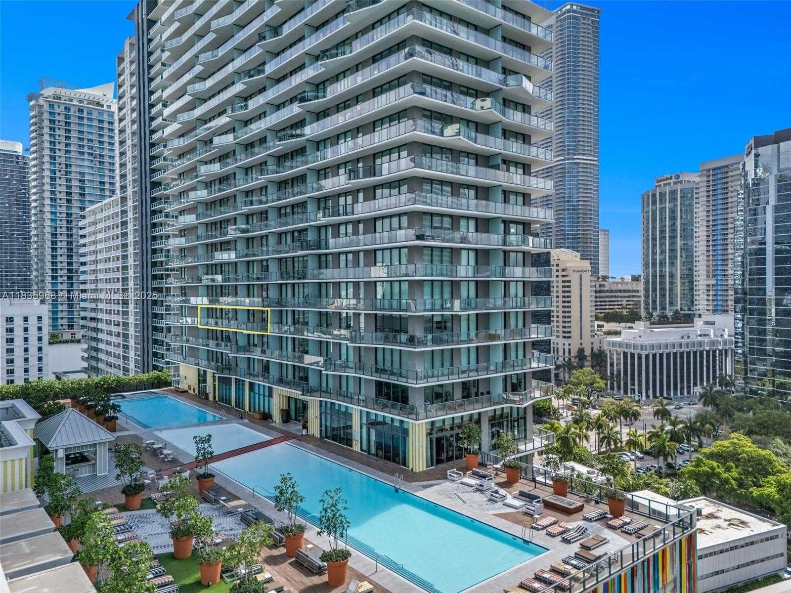 Small Image of 1300 SOUTH MIAMI AVE #1208, Miami Number 16