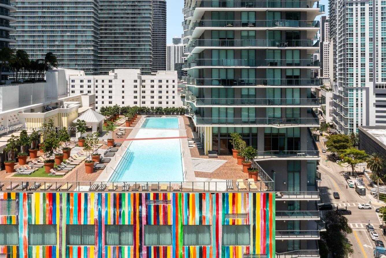 Small Image of 1300 SOUTH MIAMI AVE #1208, Miami Number 21