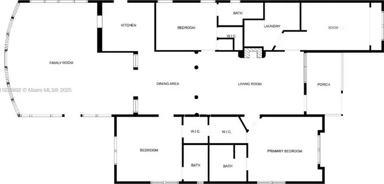 Small Image of 3722 ROYAL PALM AVE, Miami Beach Number 2