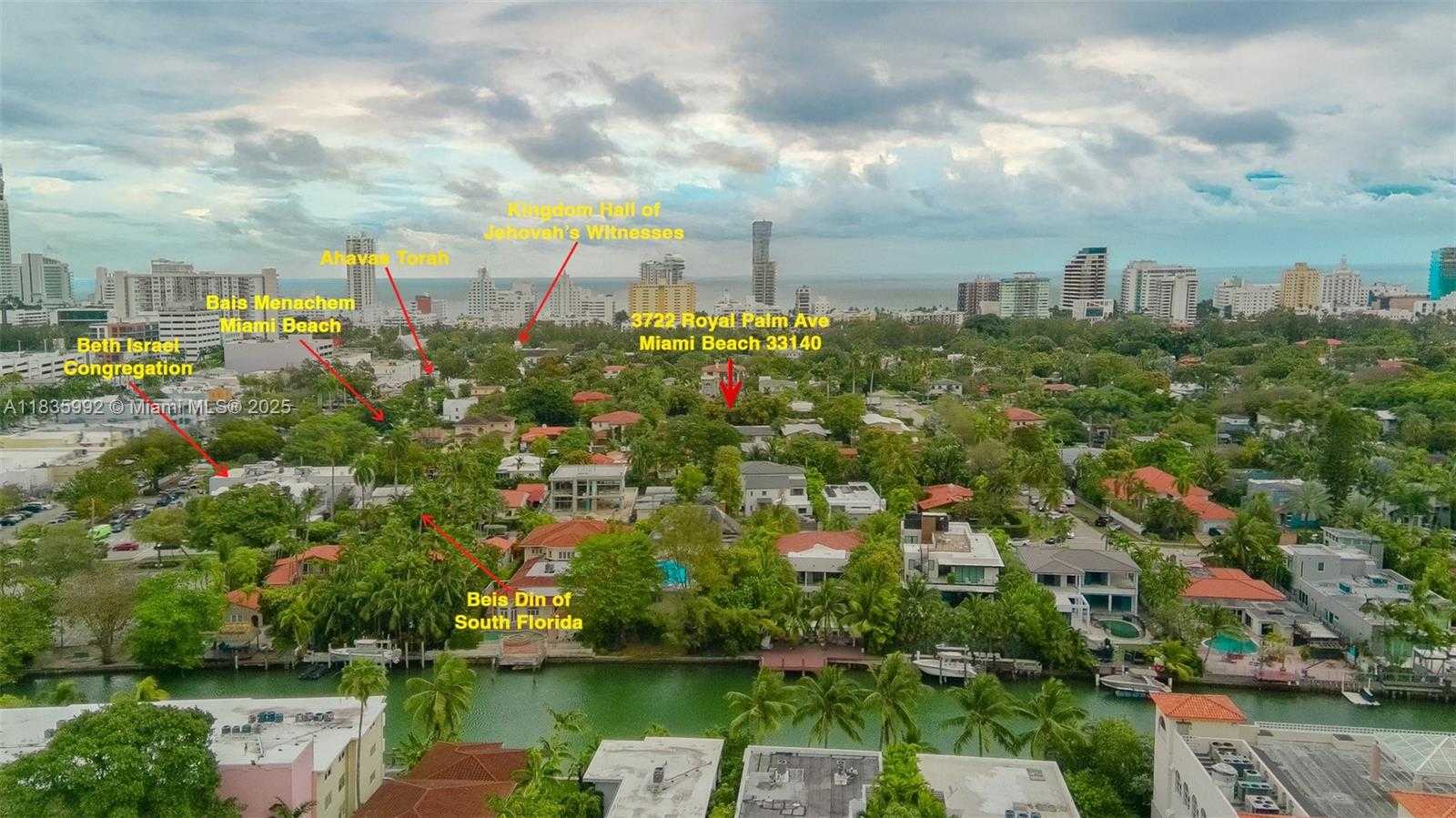 Small Image of 3722 ROYAL PALM AVE, Miami Beach Number 3