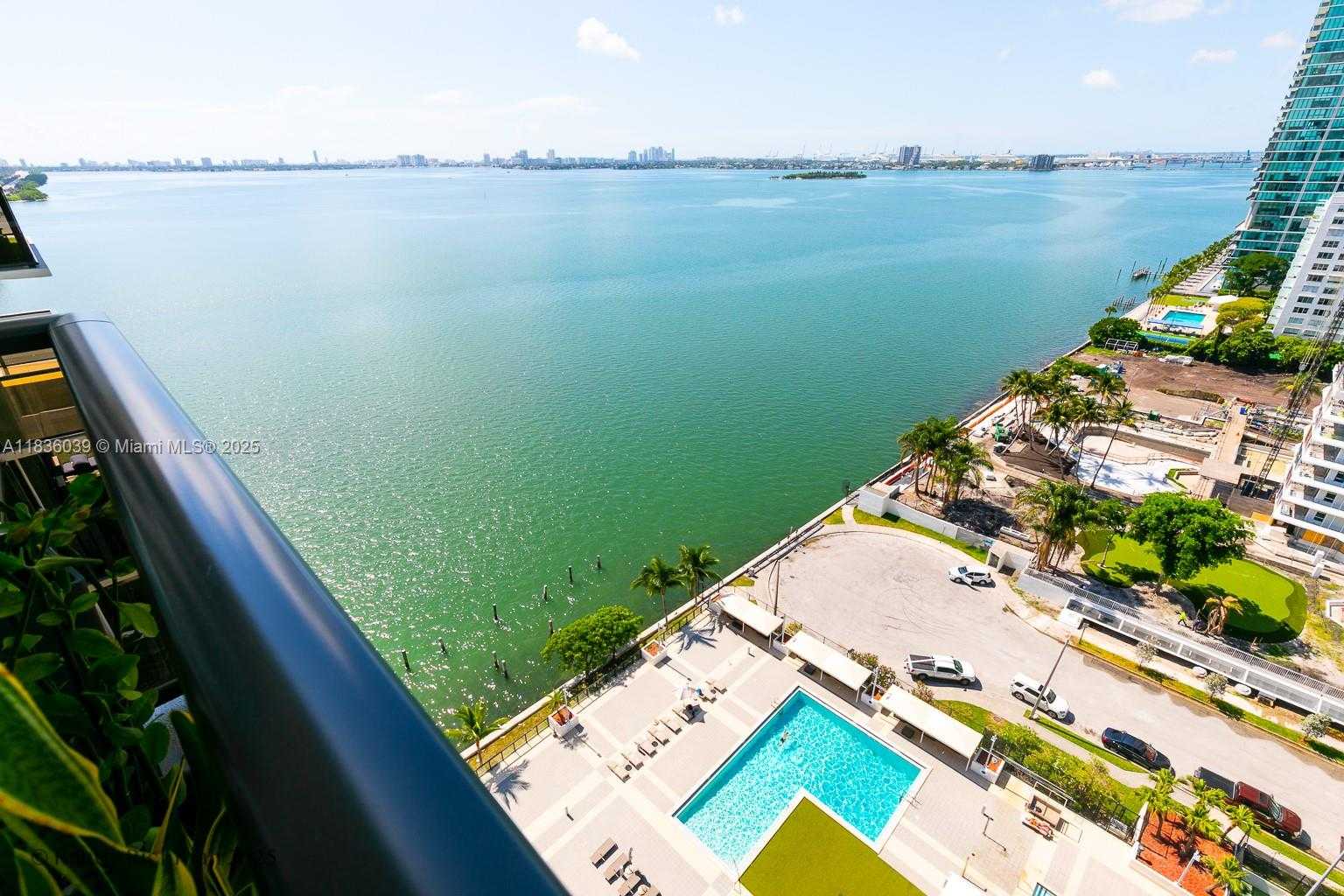 Small Image of 600 NORTH EAST 36TH ST #1820, Miami Number 10