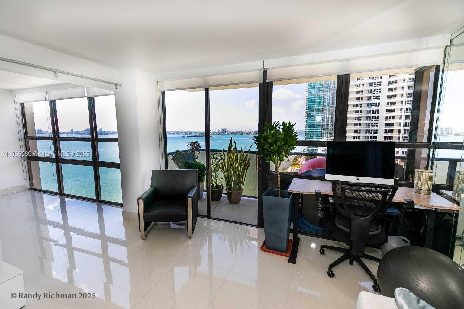 Small Image of 600 NORTH EAST 36TH ST #1820, Miami Number 18