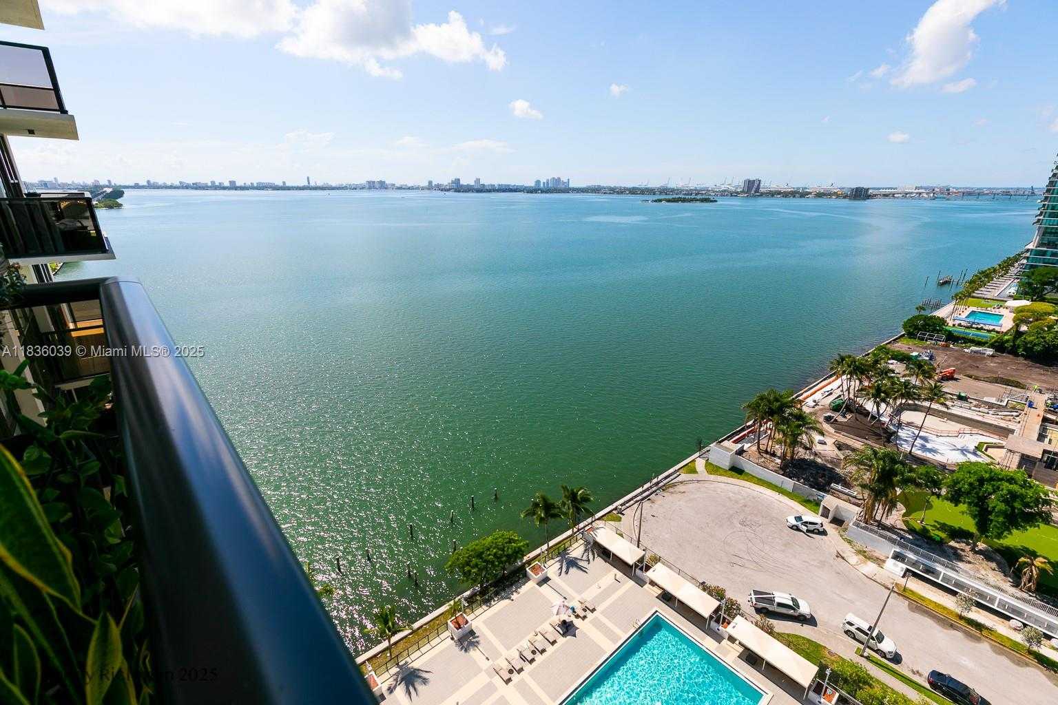 Small Image of 600 NORTH EAST 36TH ST #1820, Miami Number 6