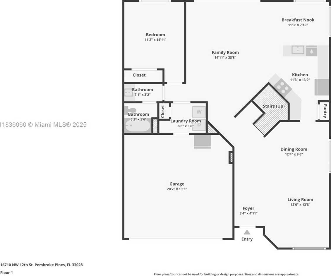 Small Image of 16710 NORTH WEST 12TH ST, Pembroke Pines Number 67