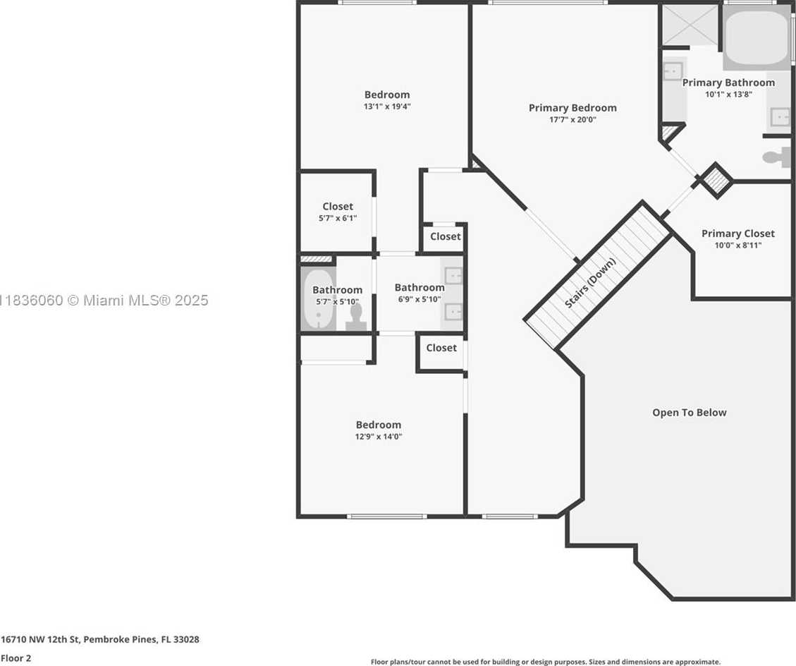 Small Image of 16710 NORTH WEST 12TH ST, Pembroke Pines Number 68