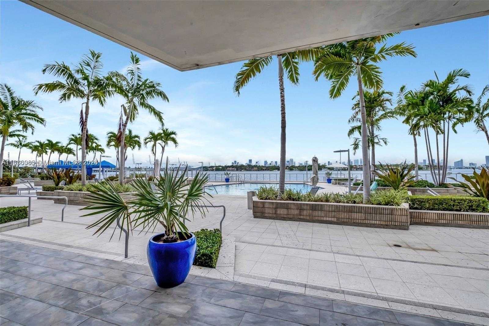 Small Image of 800 EAST WEST AVE #824, Miami Beach Number 12