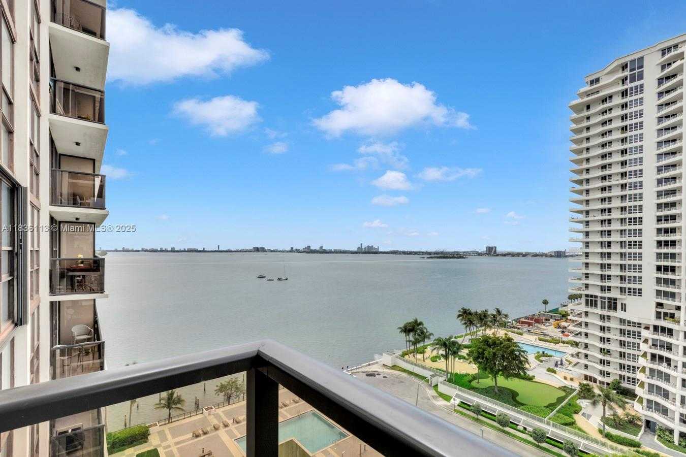 Small Image of 600 NORTH EAST 36TH ST #1404, Miami Number 2