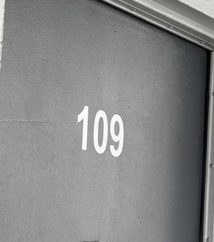 Small Image of 13500 NORTH EAST 3RD CT #109, North Miami Number 4