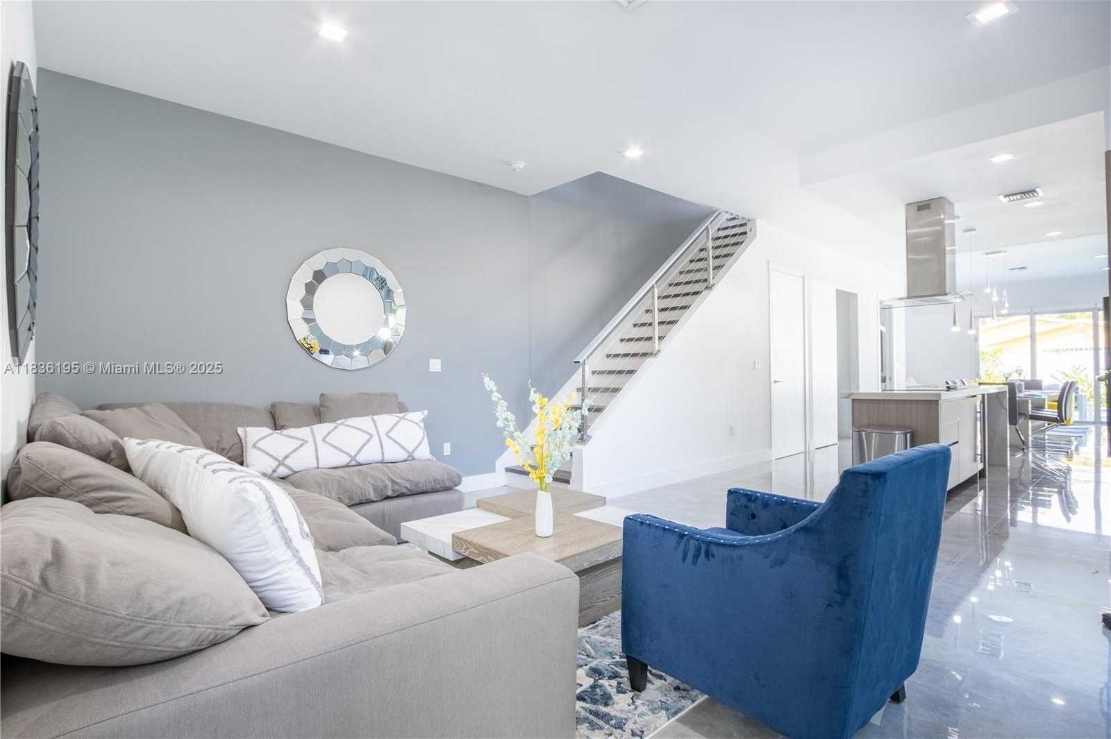 Small Image of 3461 SOUTH WEST 25TH ST #B, Miami Number 2