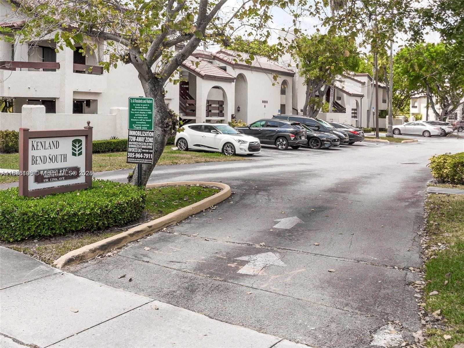 Small Image of 9070 SOUTH WEST 125TH AVE #A201, Miami Number 2