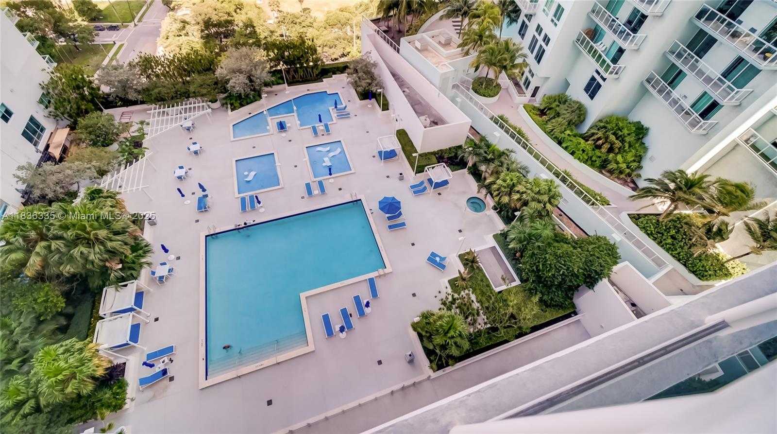 Small Image of 1800 NORTH BAYSHORE DR #2108, Miami Number 33