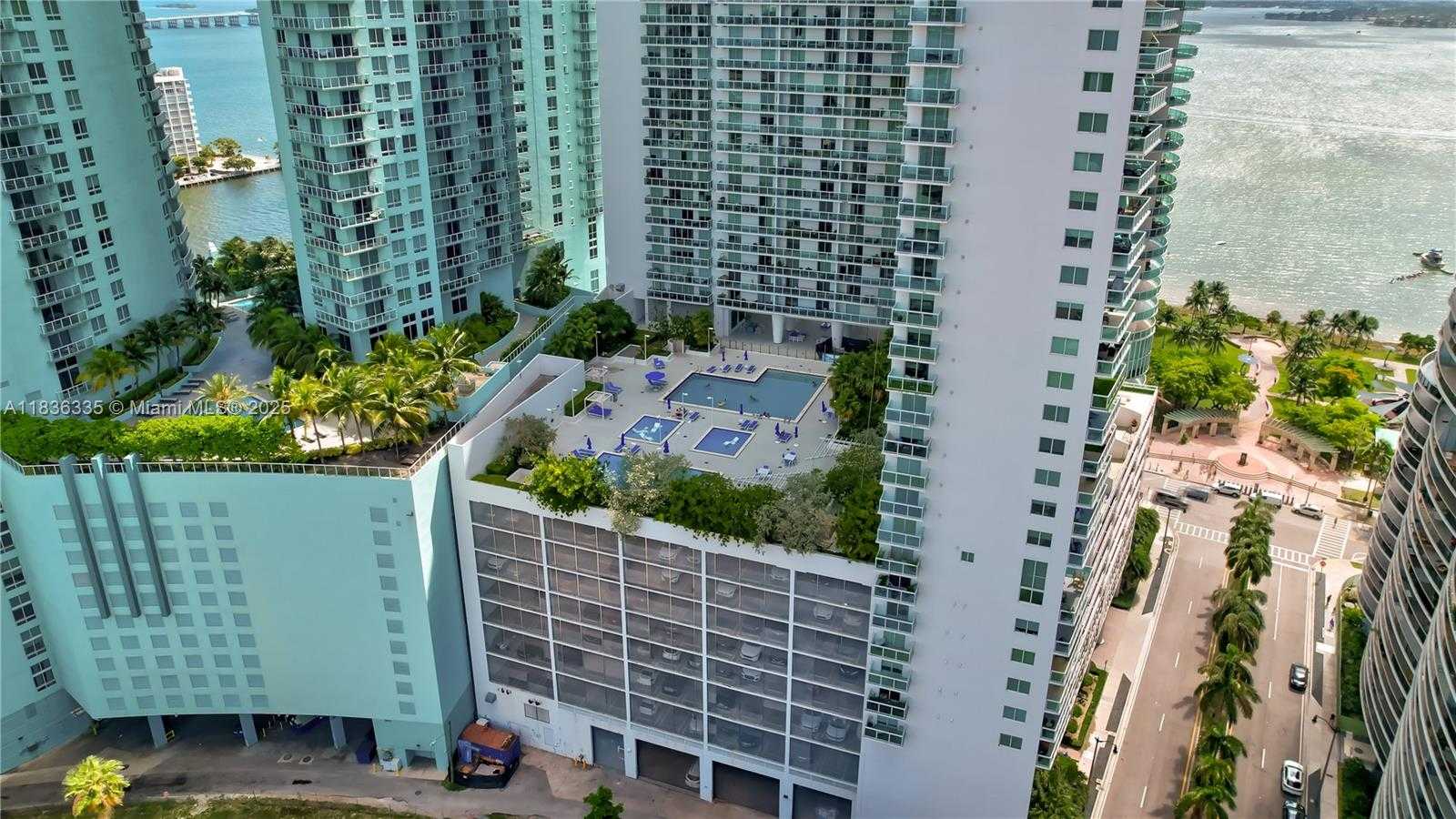 Small Image of 1800 NORTH BAYSHORE DR #2108, Miami Number 35