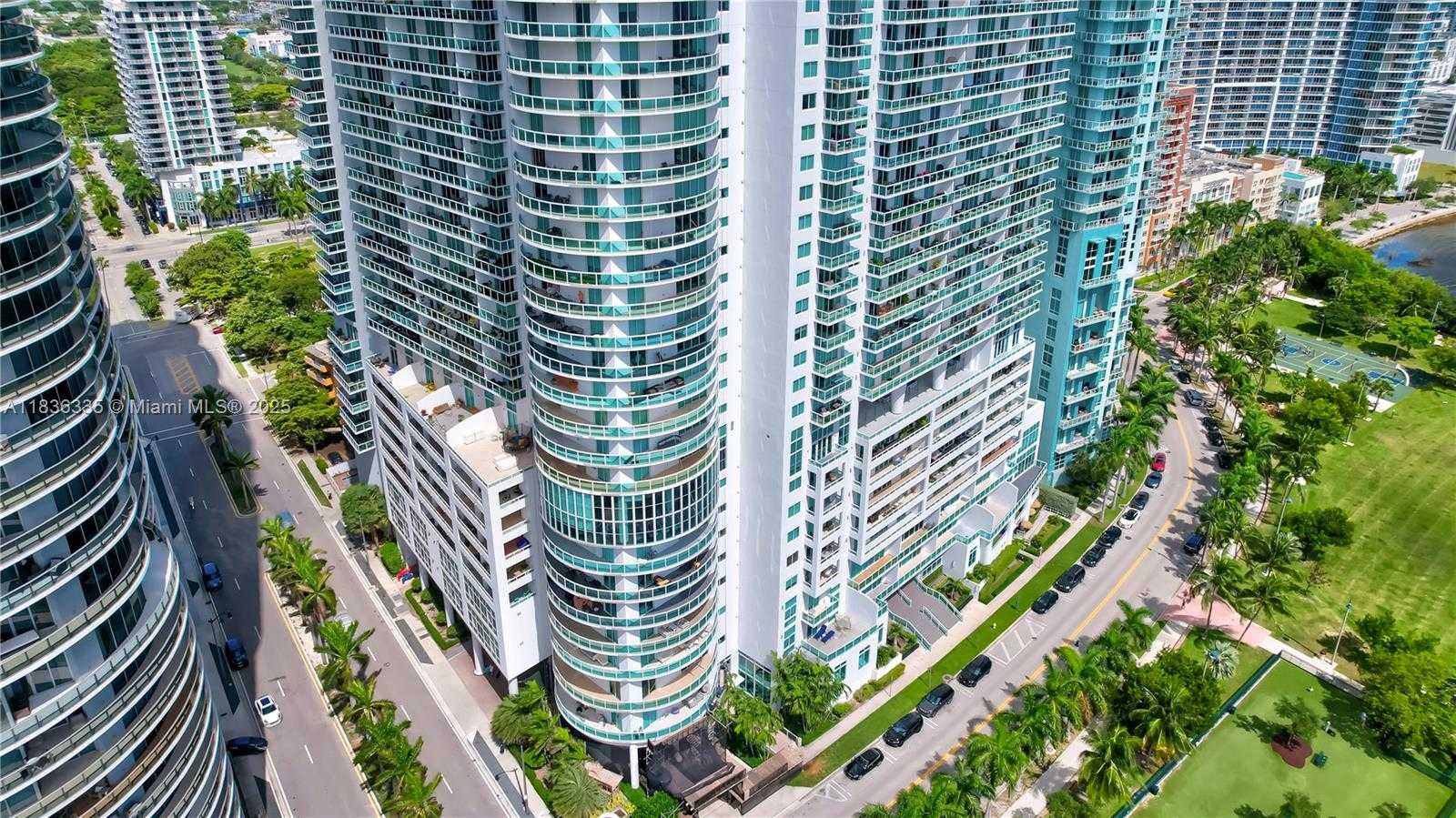 Small Image of 1800 NORTH BAYSHORE DR #2108, Miami Number 39